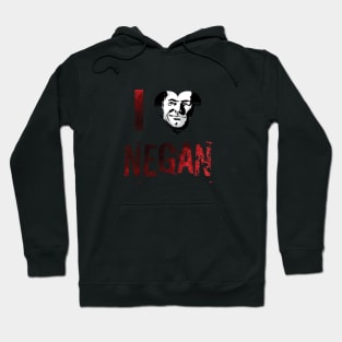 Negan The Walking Dead Hoodie